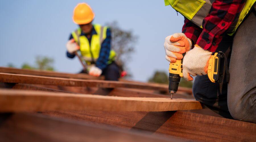 Professional Flat Roofing Installation in Mount Vernon, ME