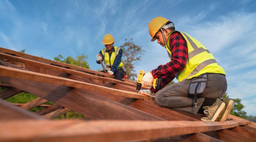 GAF Timberline shingles installer in Mount Vernon, ME